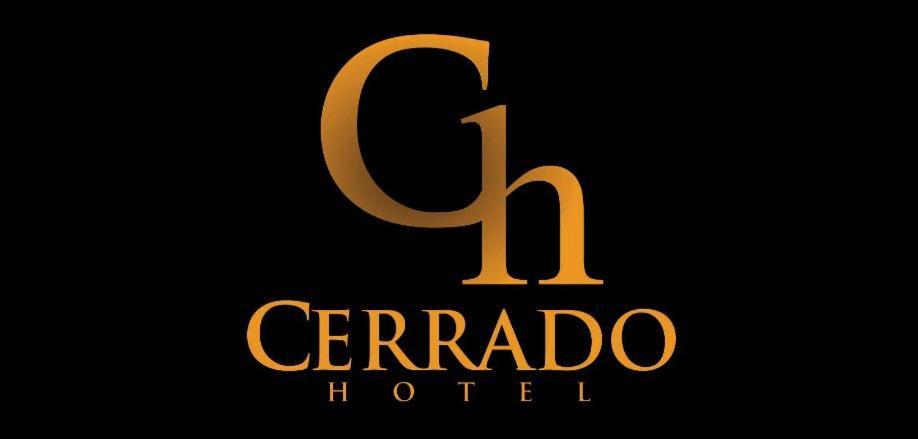 Cerrado Gran Hotel Rio Verde Esterno foto
