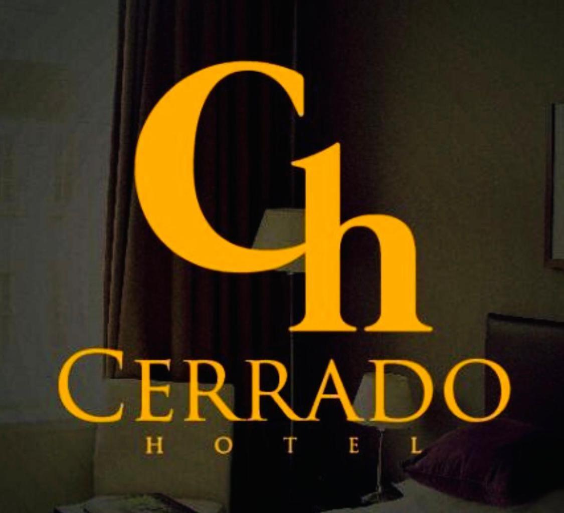 Cerrado Gran Hotel Rio Verde Esterno foto